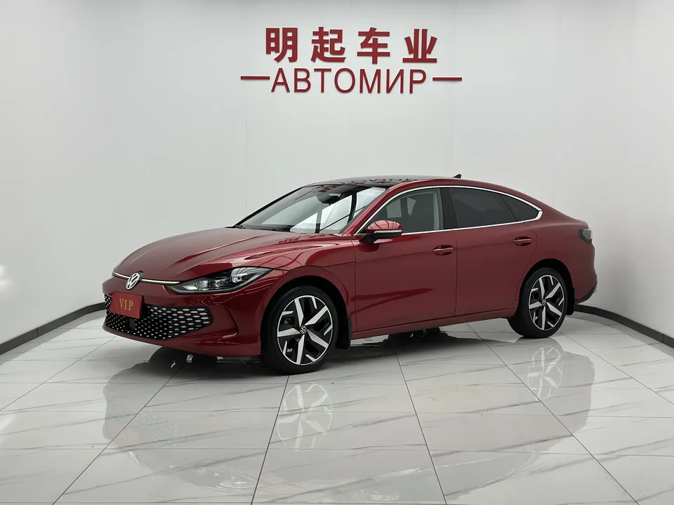 Volkswagen Lamando Lingdu 2023 Lingdu L 280TSI DSG Cool Edition 2023 — photo 1, buy with delivery to Moscow