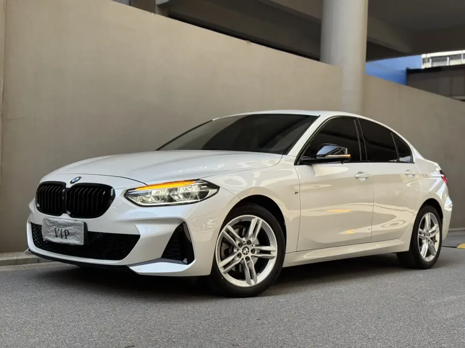 BMW 1 Series BMW 1 Series 2023 120i M Sport Edition 2023 — photo 1, buy with delivery to Moscow