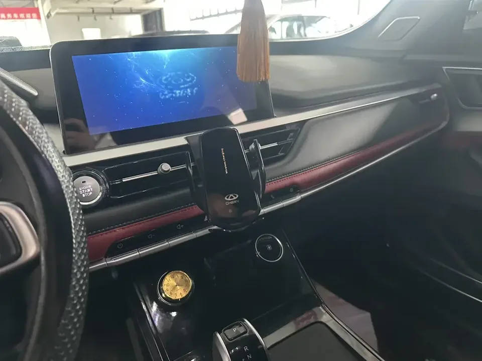 Chery Tiggo 7 Tiggo 7 2022 Shenxing Edition 1.5T CVT Shenxing No. 1+ 2023 — thumbnail 2