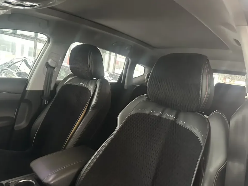 Chery Tiggo 7 Tiggo 7 2022 Shenxing Edition 1.5T CVT Shenxing No. 1+ 2023 — thumbnail 3