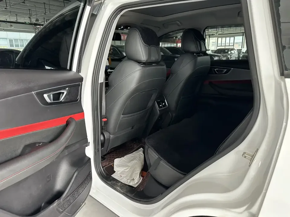 Chery Tiggo 7 Tiggo 7 2022 Shenxing Edition 1.5T CVT Shenxing No. 1+ 2023 — thumbnail 5