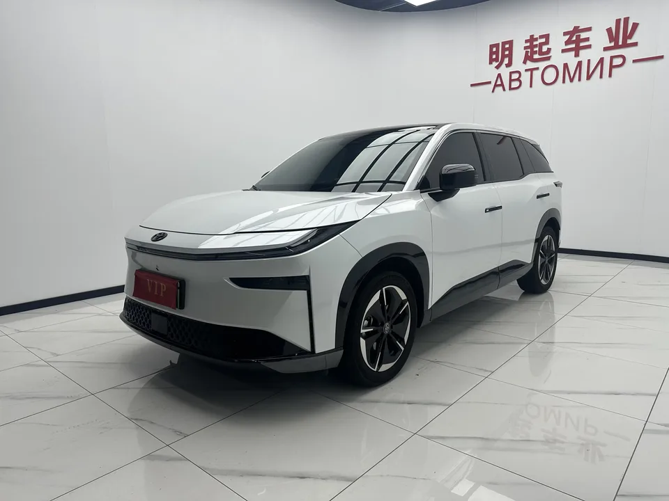 Toyota Bozhi 3X Bozhi 3X 2025 520 Pro+ 2025 — thumbnail 3