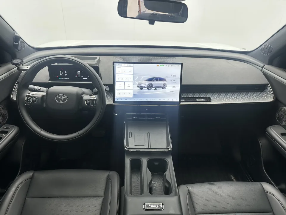 Toyota Bozhi 3X Bozhi 3X 2025 520 Pro+ 2025 — thumbnail 4