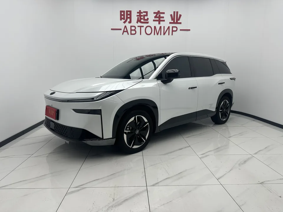 Toyota Bozhi 3X Bozhi 3X 2025 520 Pro+ 2025 — photo 1, buy with delivery to Moscow