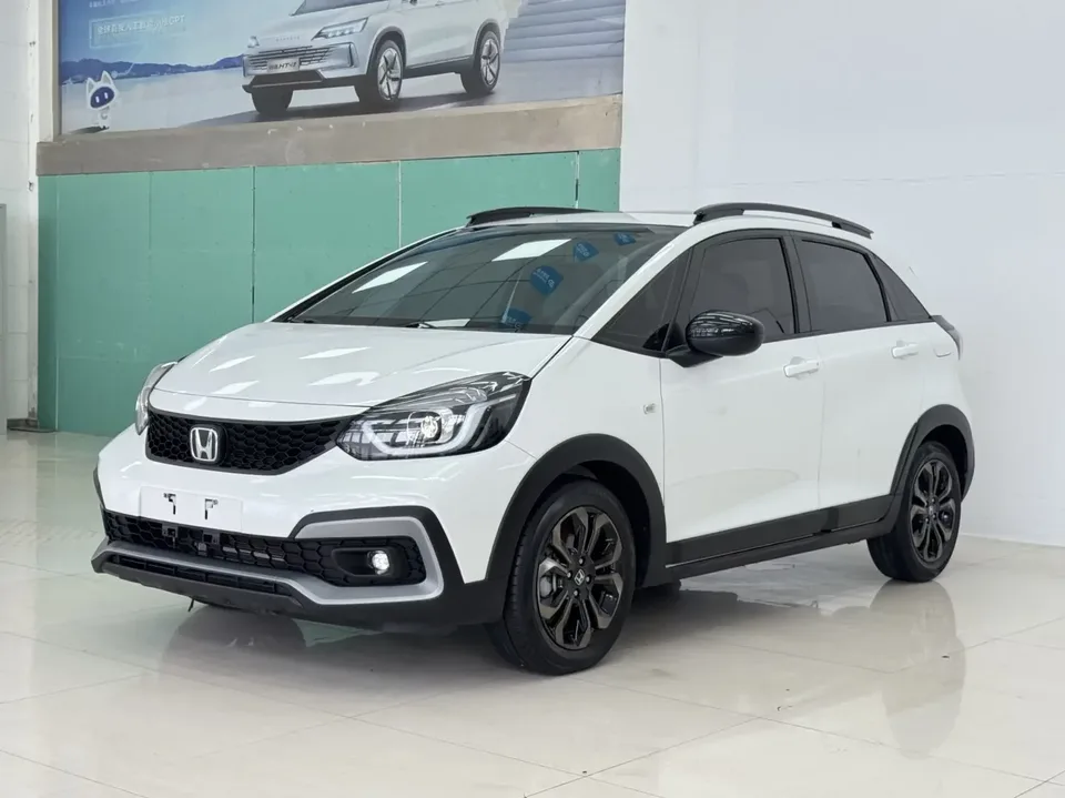 Honda LIFE HONDA LIFE 2023 1.5L CVT CRO-S Fun Edition 2022 — фото 1, купить с доставкой в Москву
