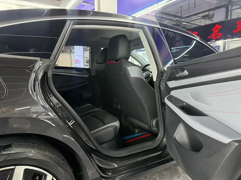 Volkswagen Lamando Lingdu 2023 Lingdu L 280TSI DSG Cool Edition 2023 — thumbnail 5
