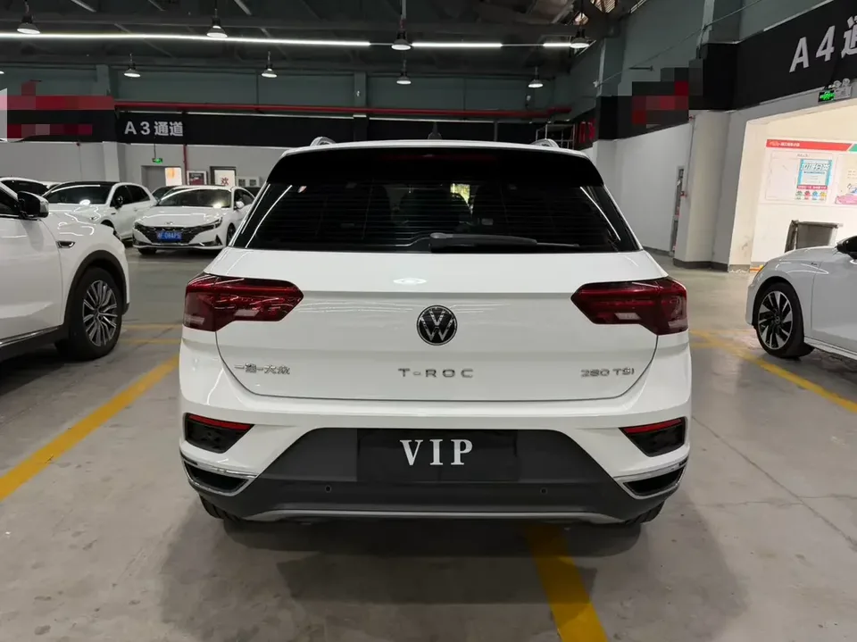 Volkswagen T-Roc TANG 2022 280TSI DSG 2WD Elite PLUS 2023 — thumbnail 2