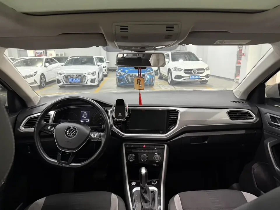 Volkswagen T-Roc TANG 2022 280TSI DSG 2WD Elite PLUS 2023 — thumbnail 5
