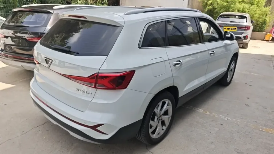 Jetta VS7 Jetta VS7 2023 280TSI Automatic Enjoy Edition 2023 — thumbnail 4