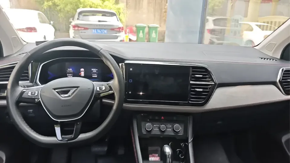 Jetta VS7 Jetta VS7 2023 280TSI Automatic Enjoy Edition 2023 — thumbnail 5