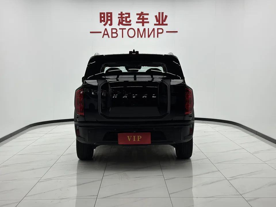 Haval cool dog Haval cool dog 2022 1.5T Trendy Sound Edition 2022 — thumbnail 2