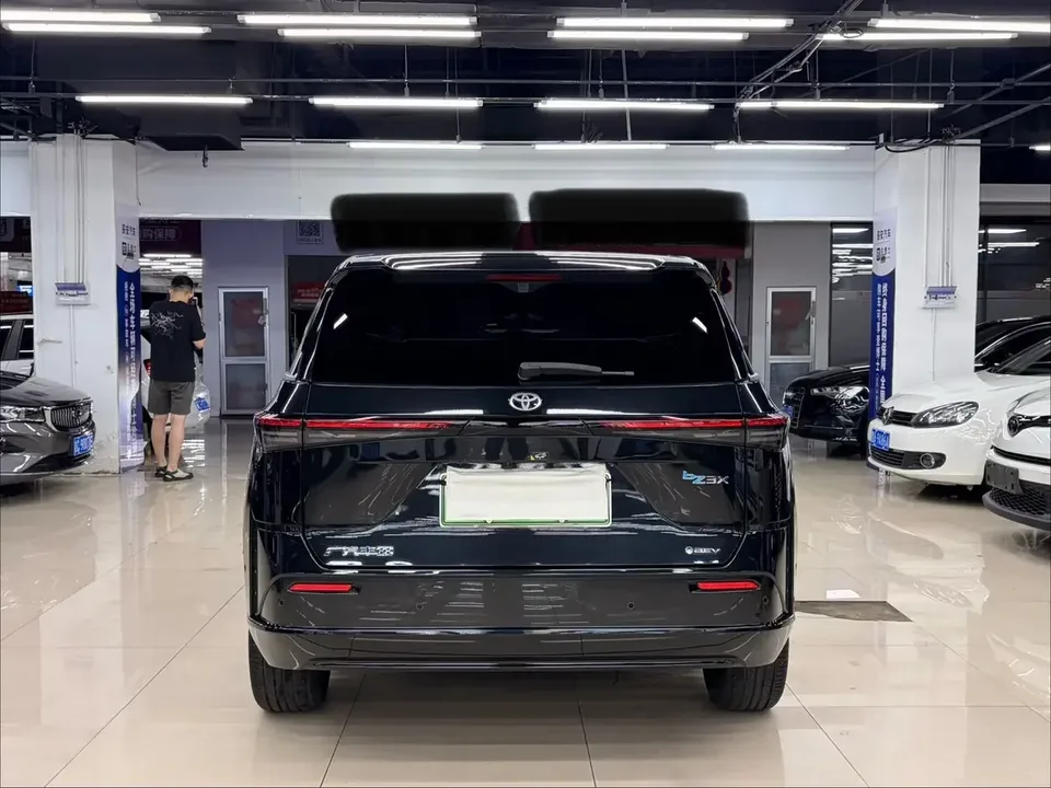 Toyota Bozhi 3X Bozhi 3X 2026 520 Pro+ LiDAR Edition 2025 — thumbnail 2