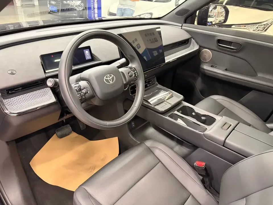 Toyota Bozhi 3X Bozhi 3X 2026 520 Pro+ LiDAR Edition 2025 — thumbnail 5