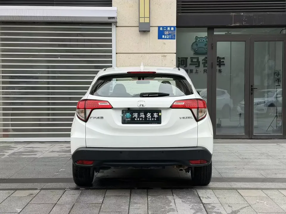 Honda VEZEL Binzhi 2022 1.5L CVT Elite Smart Edition 2022 — thumbnail 2