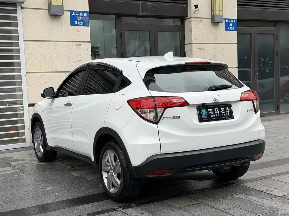 Honda VEZEL Binzhi 2022 1.5L CVT Elite Smart Edition 2022 — thumbnail 4