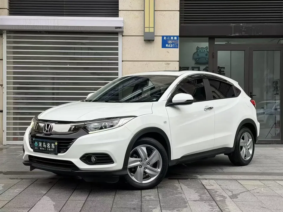 Honda VEZEL Binzhi 2022 1.5L CVT Elite Smart Edition 2022 — photo 1, buy with delivery to Moscow