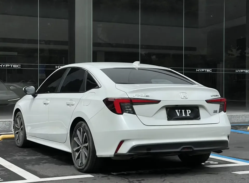 Honda Integra Style 2023 240TURBO CVT Smart Edition 2024 — thumbnail 2