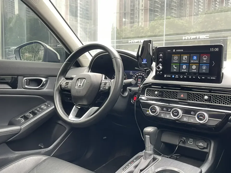 Honda Integra Style 2023 240TURBO CVT Smart Edition 2024 — thumbnail 3