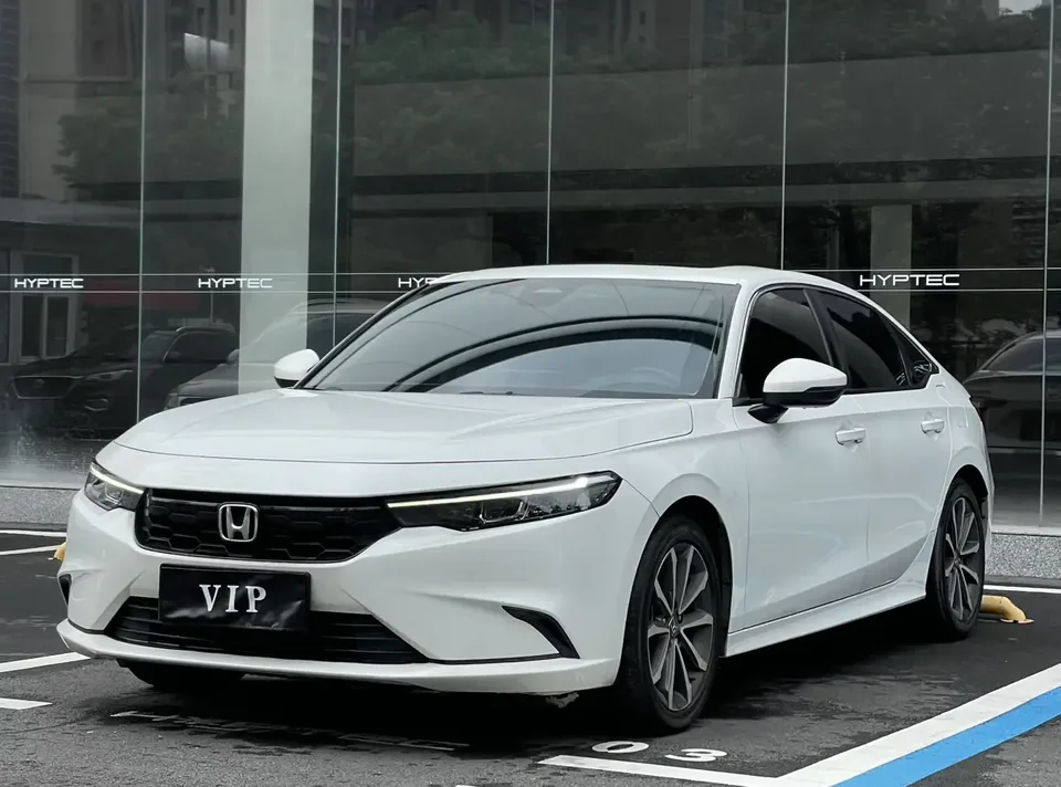 Honda Integra Style 2023 240TURBO CVT Smart Edition 2024 — photo 1, buy with delivery to Moscow