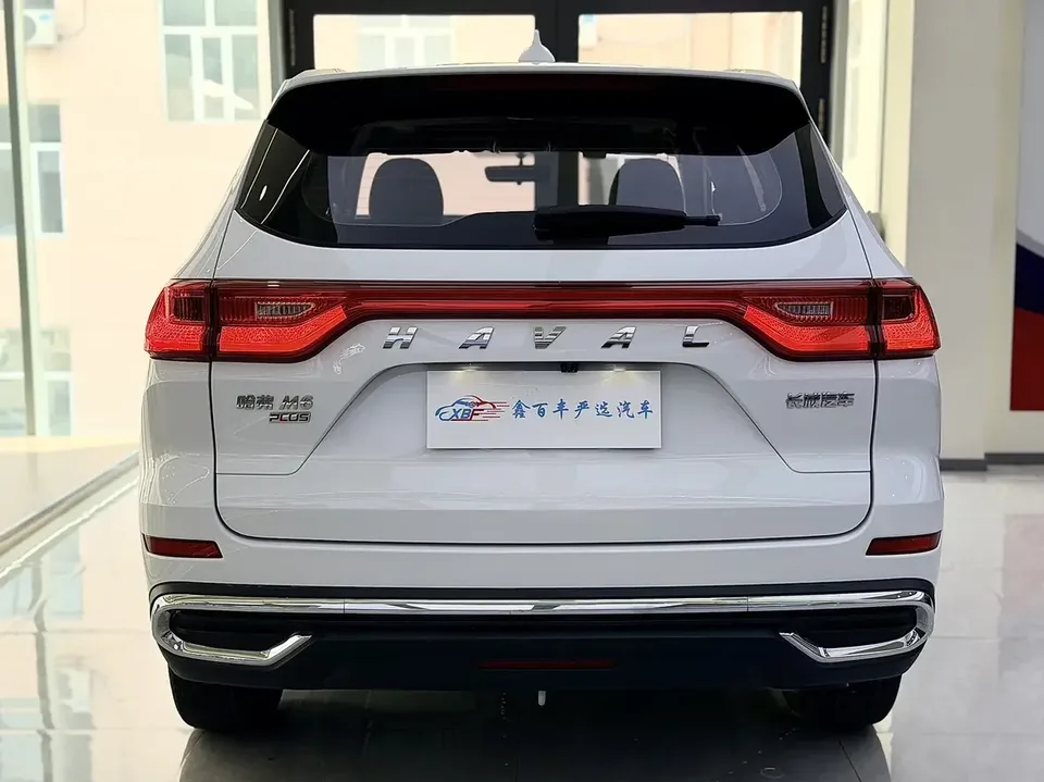 Haval M6 Haval M6 2021 PLUS 1.5T DCT Comfort Edition 2022 — thumbnail 2