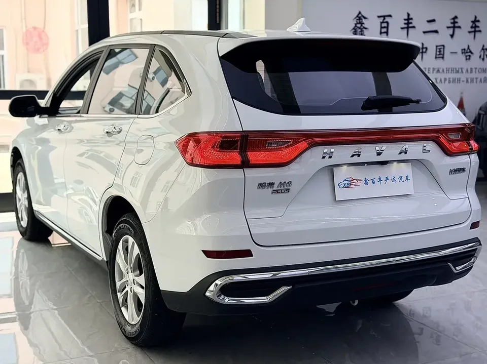 Haval M6 Haval M6 2021 PLUS 1.5T DCT Comfort Edition 2022 — thumbnail 4