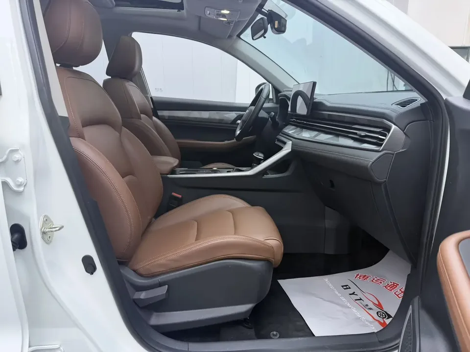 Geely Vision X6 Vision X6 2021 PRO 1.4T Automatic Premium 2022 — thumbnail 4