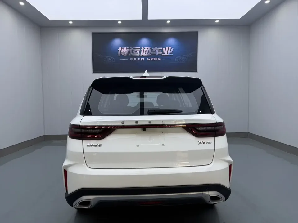 Geely Vision X6 Vision X6 2021 PRO 1.4T Automatic Premium 2022 — thumbnail 5