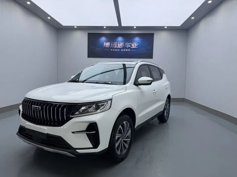 Geely Vision X6 Vision X6 2021 PRO 1.4T Automatic Premium 2022 — photo 1, buy with delivery to Moscow