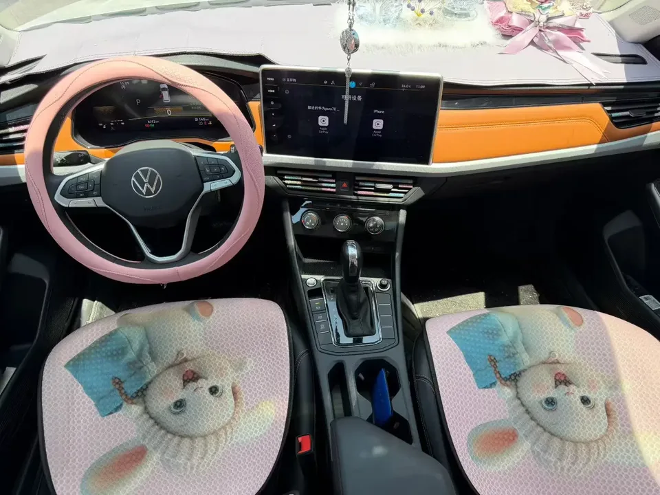 Volkswagen Bora Bora 2025 200TSI DSG Joy Travel PRO Edition 2025 — thumbnail 5