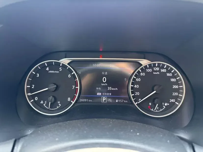 Nissan Sylphy Sylphy 2023 1.6L CVT Enjoy Edition 2024 — thumbnail 2