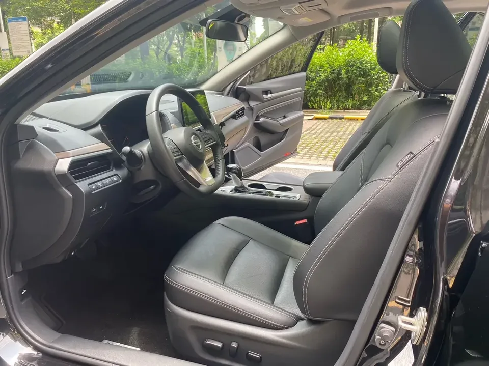 Nissan Altima Sound of nature 2021 2.0L XL Comfort Edition 2022 — thumbnail 5