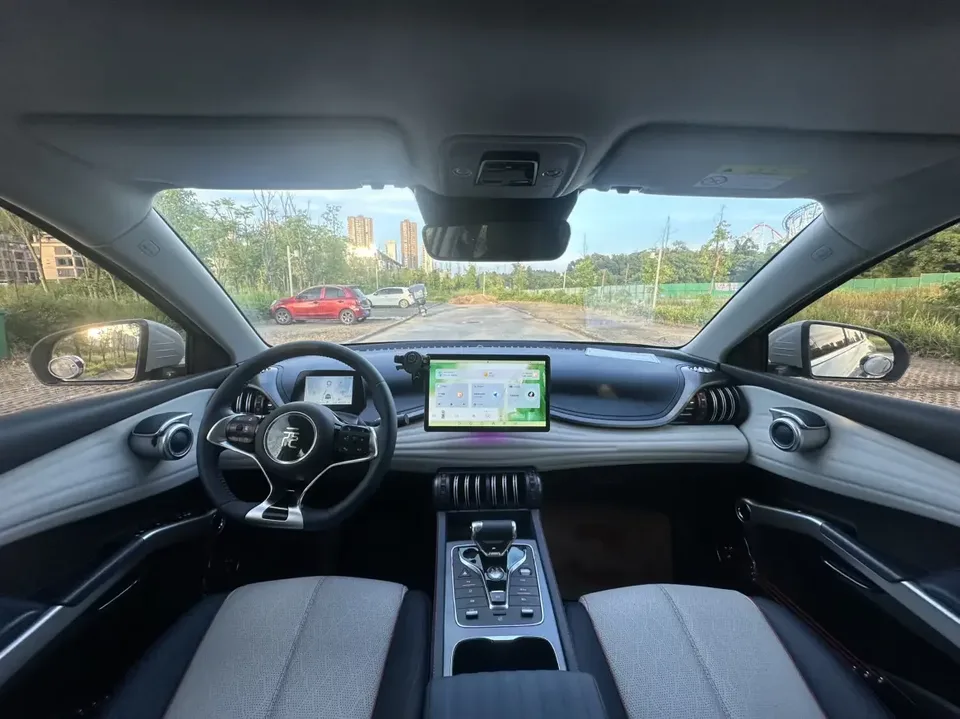 BYD Yuan Plus Yuan PLUS 2022 430KM Premium 2022 — thumbnail 3