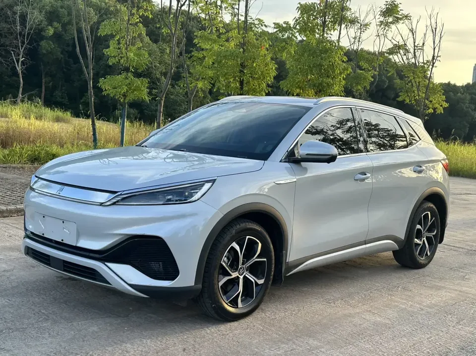 BYD Yuan Plus Yuan PLUS 2022 430KM Premium 2022 — фото 1, купить с доставкой в Москву