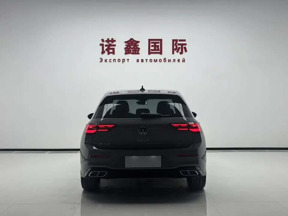 Volkswagen Golf golf 2021 280TSI DSG R-Line 2022 — thumbnail 2