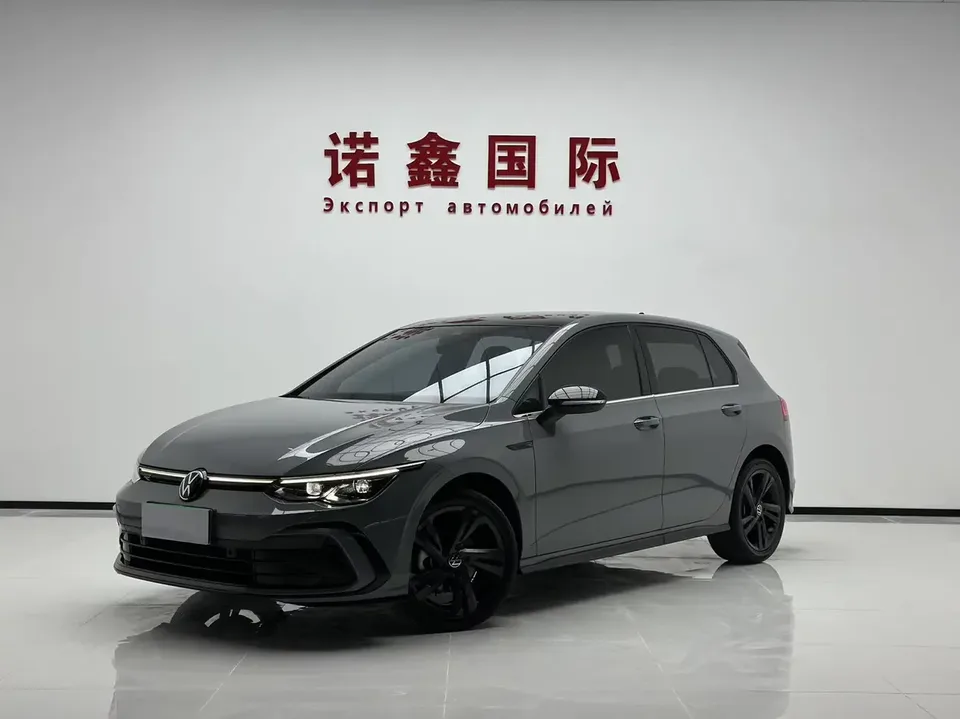 Volkswagen Golf golf 2021 280TSI DSG R-Line 2022 — photo 1, buy with delivery to Moscow