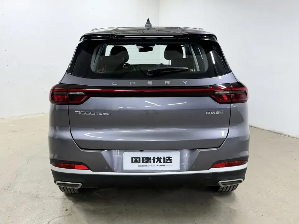 Chery Tiggo 7 Plus Tiggo 7 PLUS 2021 1.5T CVT Premium 2022 — thumbnail 2
