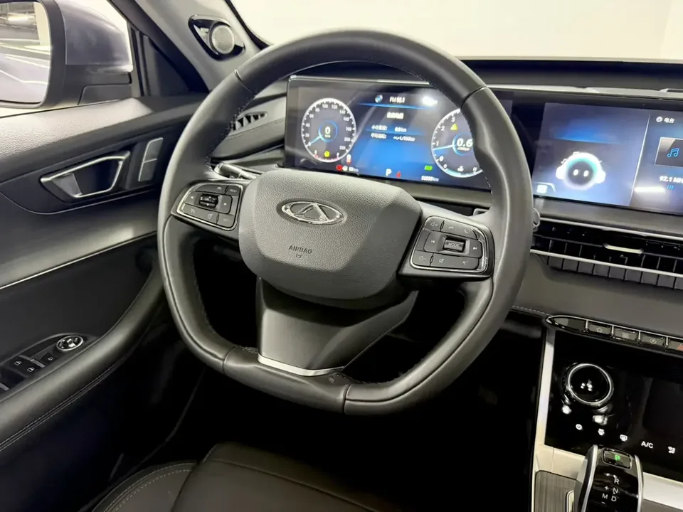 Chery Tiggo 7 Plus Tiggo 7 PLUS 2021 1.5T CVT Premium 2022 — thumbnail 4