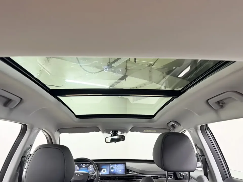 Chery Tiggo 7 Plus Tiggo 7 PLUS 2021 1.5T CVT Premium 2022 — thumbnail 5