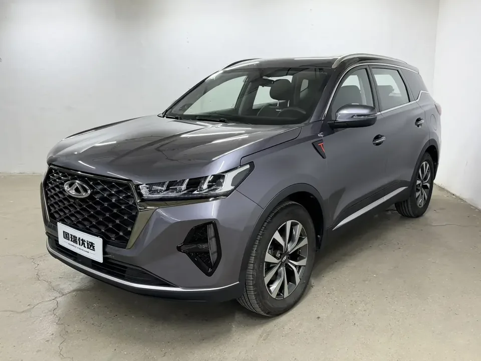 Chery Tiggo 7 Plus Tiggo 7 PLUS 2021 1.5T CVT Premium 2022 — photo 1, buy with delivery to Moscow