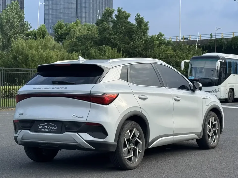 BYD Yuan Plus Yuan PLUS 2022 510KM Flagship Model 2022 — thumbnail 2
