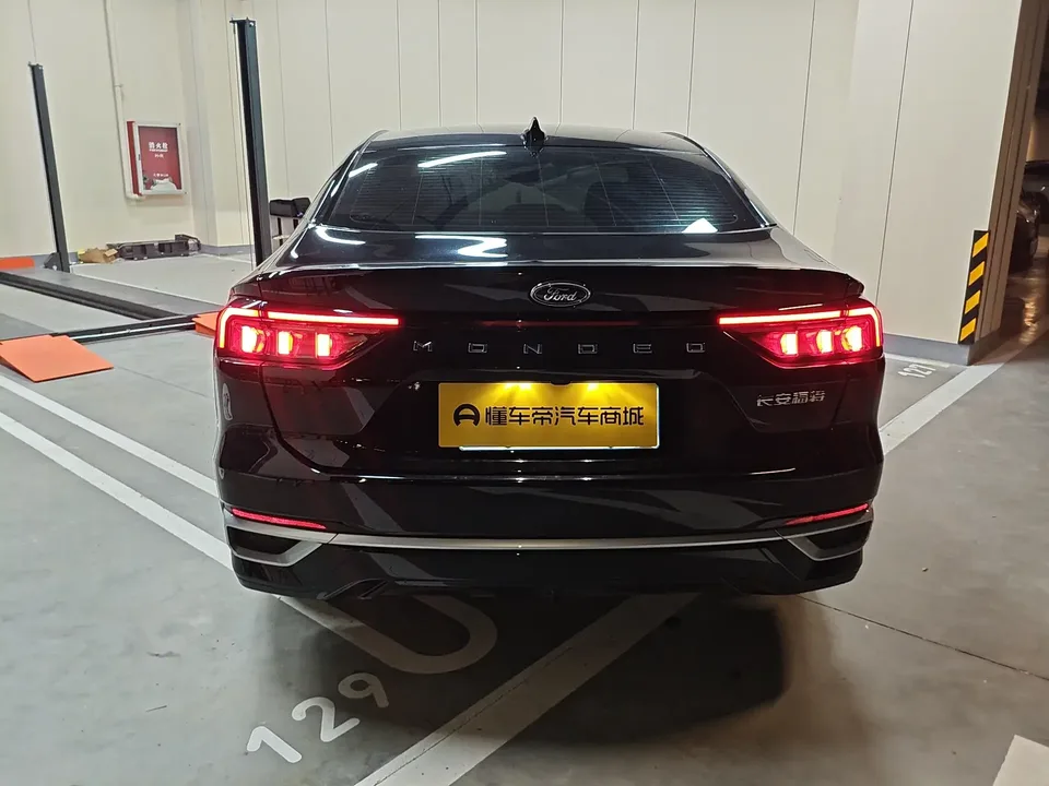 Ford Mondeo Mondeo 2023 EcoBoost 180 Comfort 2024 — thumbnail 2