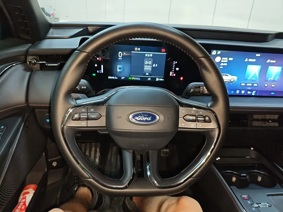 Ford Mondeo Mondeo 2023 EcoBoost 180 Comfort 2024 — thumbnail 4