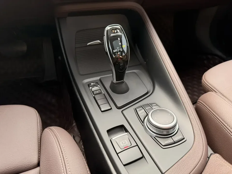 BMW X1 BMW X1 2022 sDrive20Li Fashion 2022 — thumbnail 4