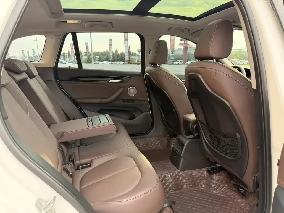 BMW X1 BMW X1 2022 sDrive20Li Fashion 2022 — thumbnail 5