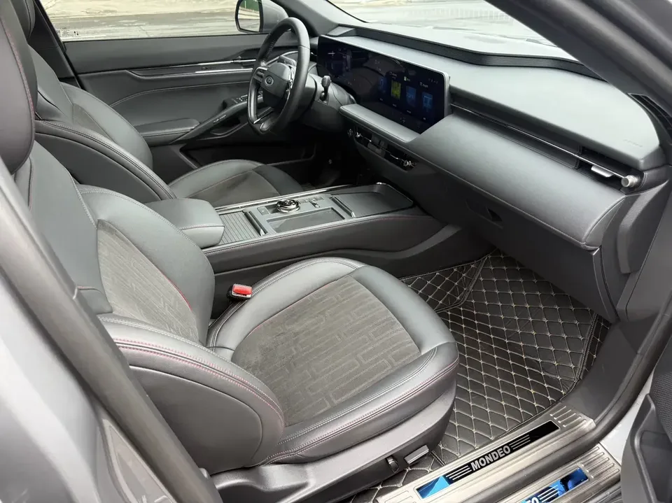 Ford Mondeo Mondeo 2023 EcoBoost 180 Comfort 2024 — thumbnail 5