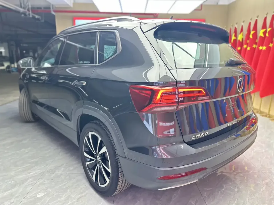Volkswagen Tharu tuyue 2022 280TSI 2WD Deluxe Edition 2022 — thumbnail 2