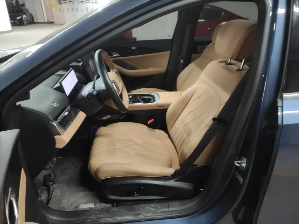 Geely Galaxy A7 EM Galaxy A7 EM 2025 70km Explorer Edition 2025 — thumbnail 3