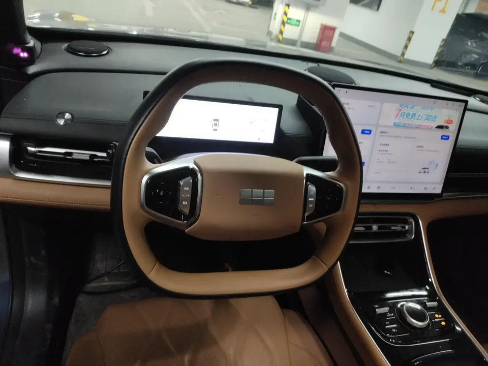 Geely Galaxy A7 EM Galaxy A7 EM 2025 70km Explorer Edition 2025 — thumbnail 4