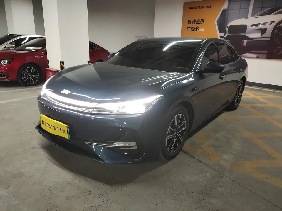 Geely Galaxy A7 EM Galaxy A7 EM 2025 70km Explorer Edition 2025 — photo 1, buy with delivery to Moscow