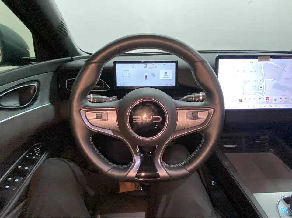 BYD Seal 06DM Seal 06DM 2025 DM-i 120KM Premium Edition 2025 — миниатюра 4